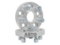 Distanțiere roți pentru Toyota 20 mm 5x100 dia 56,1 (STUD12x1.25) - фото товара в интернет магазине autoprostavka