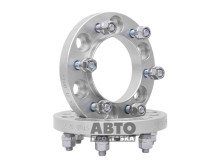Distanțiere roți pentru Toyota 20 mm 6x139,7 dia 106,1 (STUD12x1.5) - фото товара в интернет магазине autoprostavka