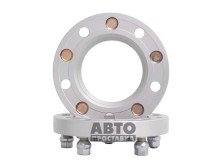 Distanțiere roți pentru Toyota 25 mm 5x150 dia 110 (STUD14x1.5) - фото товара в интернет магазине autoprostavka