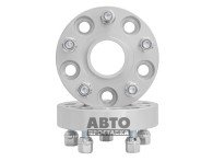 Distanțiere roți pentru Toyota 30 mm 5x114,3 dia 60,1 (STUD12x1.5) - фото товара в интернет магазине autoprostavka