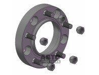 Distanțiere roți pentru Toyota 30 mm 5x150 dia 110 (STUD14x1.5) - фото товара в интернет магазине autoprostavka