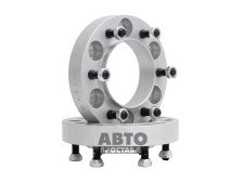 Distanțiere roți pentru Toyota 30 mm 6x139,7 dia 106,1 (STUD12x1.5) - фото товара в интернет магазине autoprostavka