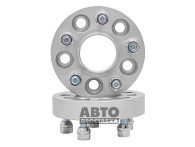 Distanțiere roți pentru Volvo 30 mm 5x108 dia 63,4 (STUD12x1.5) - фото товара в интернет магазине autoprostavka