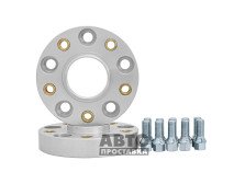 Distanțiere roți pentru Bentley 30 mm 5x130 dia 71,6 (NUT14x1.5) - фото товара в интернет магазине autoprostavka