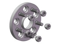 Distanțiere roți pentru Chevrolet 10 mm 5x105 dia 56,6 (STUD12x1.5) - фото товара в интернет магазине autoprostavka