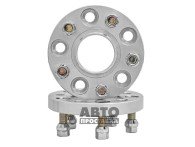 Distanțiere roți pentru Chevrolet 20 mm 5x120 dia 67,1 (STUD14x1.5) - фото товара в интернет магазине autoprostavka