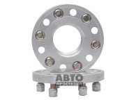 Distanțiere roți pentru Chevrolet 20 mm 6x139,7 dia 78,1 (STUD14x1.5) - фото товара в интернет магазине autoprostavka