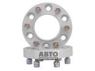 Distanțiere roți pentru Chevrolet 30 mm 6x139,7 dia 100,3 (STUD12x1.5) - фото товара в интернет магазине autoprostavka