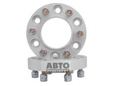 Distanțiere roți pentru Chevrolet 30 mm 6x139,7 dia 100,3 (STUD12x1.5) - фото товара в интернет магазине autoprostavka