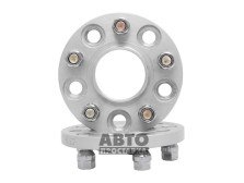 Distanțiere roți pentru Chrysler 10 mm 5x114,3 dia 67,1 (STUD12x1.5) - фото товара в интернет магазине autoprostavka