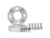 Distanțiere roți pentru Citroen 30 mm 4x108 dia 65,1 (NUT12x1.25) - фото товара в интернет магазине autoprostavka