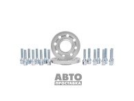 Distanțiere roți pentru Dacia 15 mm 4x100 dia 60,1 (M12) - фото товара в интернет магазине autoprostavka