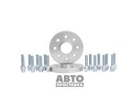 Distanțiere roți pentru Dacia 20 mm 4x100 dia 57,1 (M12) - фото товара в интернет магазине autoprostavka