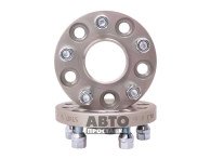 Distanțiere roți pentru Daihatsu 20 mm 5x114,3 dia 66,6 (STUD12x1.5) - фото товара в интернет магазине autoprostavka
