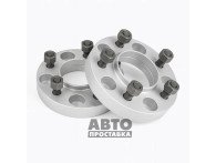 Distanțiere roți pentru Daihatsu 30 mm 5x114,3 dia 66,6 (STUD12x1.25) - фото товара в интернет магазине autoprostavka
