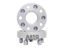 Distanțiere roți pentru Ferrari 30 mm 5x114,3 dia 67,1 (STUD12x1.5) - фото товара в интернет магазине autoprostavka