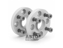 Distanțiere roți pentru Ford 20 mm 4x108 dia 63,4 (STUD12x1.5) - фото товара в интернет магазине autoprostavka