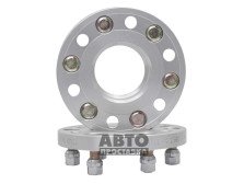 Distanțiere roți pentru GMC 20 mm 6x139,7 dia 78,1 (STUD14x1.5) - фото товара в интернет магазине autoprostavka
