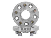 Distanțiere roți pentru Honda 20 mm 5x120 dia 64,1 (STUD14x1.5) - фото товара в интернет магазине autoprostavka