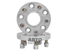 Distanțiere roți pentru Hyundai 20 mm 5x120 dia 67,1 (STUD14x1.5) - фото товара в интернет магазине autoprostavka