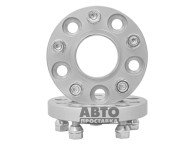 Distanțiere roți pentru Infiniti 20 mm 5x114,3 dia 66,1 (STUD12x1.25) - фото товара в интернет магазине autoprostavka