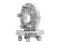 Distanțiere roți pentru Jaguar 20 mm 5x108 dia 63,4 (STUD14x1.5) - фото товара в интернет магазине autoprostavka
