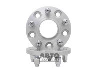 Distanțiere roți pentru Jeep 15 mm 5x127 dia 71,5 (STUD1-2) - фото товара в интернет магазине autoprostavka