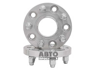 Distanțiere roți pentru Jeep 20 mm 5x127 dia 71,5 (STUD1-2) - фото товара в интернет магазине autoprostavka