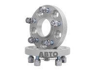 Distanțiere roți pentru Kia 20 mm 5x114,3 dia 67,1 (STUD12x1.5) - фото товара в интернет магазине autoprostavka