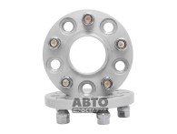 Distanțiere roți pentru Lancia 15 mm 5x114,3 dia 67,1 (STUD12x1.5) - фото товара в интернет магазине autoprostavka