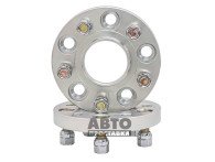 Distanțiere roți pentru Land Rover 20 mm 5x120 dia 70,1 (STUD14x1.5) - фото товара в интернет магазине autoprostavka