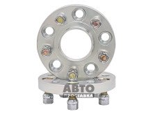 Distanțiere roți pentru Land Rover 20 mm 5x120 dia 70,1 (STUD14x1.5) - фото товара в интернет магазине autoprostavka