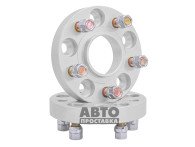 Distanțiere roți pentru Land Rover 25 mm 5x120 dia 70,1 (STUD14x1.5) - фото товара в интернет магазине autoprostavka