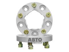 Distanțiere roți pentru Land Rover 30 mm 5x165 dia 114,3 (STUD16x1.5) - фото товара в интернет магазине autoprostavka