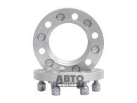 Distanțiere roți pentru butucul spate Mitsubishi 20 mm 6x139,7 dia 108,1 (STUD12x1.5) - фото товара в интернет магазине autoprostavka