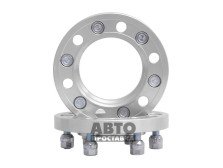 Distanțiere roți pentru butucul spate Mitsubishi 20 mm 6x139,7 dia 108,1 (STUD12x1.5) - фото товара в интернет магазине autoprostavka