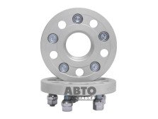 Distanțiere roți pentru Opel 20 mm 5x105 dia 56,6 (STUD12x1.5) - фото товара в интернет магазине autoprostavka