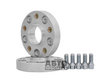 Distanțiere roți pentru Porsche 30 mm 5x130 dia 71,5 (NUT14x1.5) - фото товара в интернет магазине autoprostavka