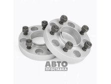 Distanțiere roți pentru Renault 30 mm 5x114,3 dia 66,1 (STUD12x1.25) - фото товара в интернет магазине autoprostavka