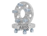 Distanțiere roți pentru Rover 15 mm 5x100 dia 56,1 (STUD12x1.25) - фото товара в интернет магазине autoprostavka