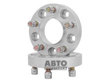 Distanțiere roți pentru Ssang Yong 30 mm 5x130 dia 84,1 (STUD14x1.5) - фото товара в интернет магазине autoprostavka