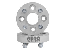 Distanțiere roți pentru Subaru 30 mm 4x100 dia 59,1 (STUD12x1.25) - фото товара в интернет магазине autoprostavka