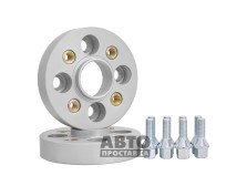 Distanțiere roți pentru Alfa Romeo 30 mm 4x98 dia 58,1 (NUT12x1.25) - фото товара в интернет магазине autoprostavka