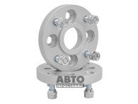 Distanțiere roți pentru Chevrolet 15 mm 4x114,3 dia 56,6 - фото товара в интернет магазине autoprostavka