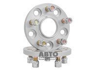 Distanțiere roți pentru Chevrolet 15 mm 5x120 dia 66,9 (STUD14x1.5) - фото товара в интернет магазине autoprostavka