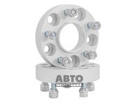 Distanțiere roți pentru Chevrolet 30 mm 5x115 dia 70,2 (STUD12X1.5) - фото товара в интернет магазине autoprostavka