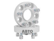 Distanțiere roți pentru Chevrolet 30 mm 5x115 dia 70,2 (STUD12X1.5) - фото товара в интернет магазине autoprostavka