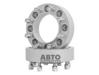 Distanțiere roți pentru Chevrolet 50 mm 8x165,1 dia 130,8 (STUD14x1.5) - фото товара в интернет магазине autoprostavka