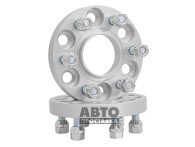 Distanțiere roți pentru Kia 20 mm 6x114,3 dia 67,1 (STUD12x1.5) - фото товара в интернет магазине autoprostavka