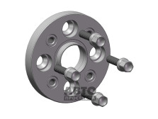Distanțiere roți pentru Nissan 20 mm 4x100 dia 54,1 (NUT12x1.5) - фото товара в интернет магазине autoprostavka